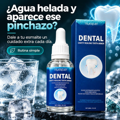 DentaArmor™ | Serum Dental para Sensibilidad y Cuidado del Esmalte – 30 ml