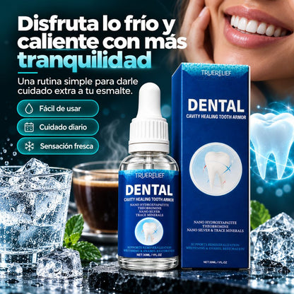 DentaArmor™ | Serum Dental para Sensibilidad y Cuidado del Esmalte – 30 ml